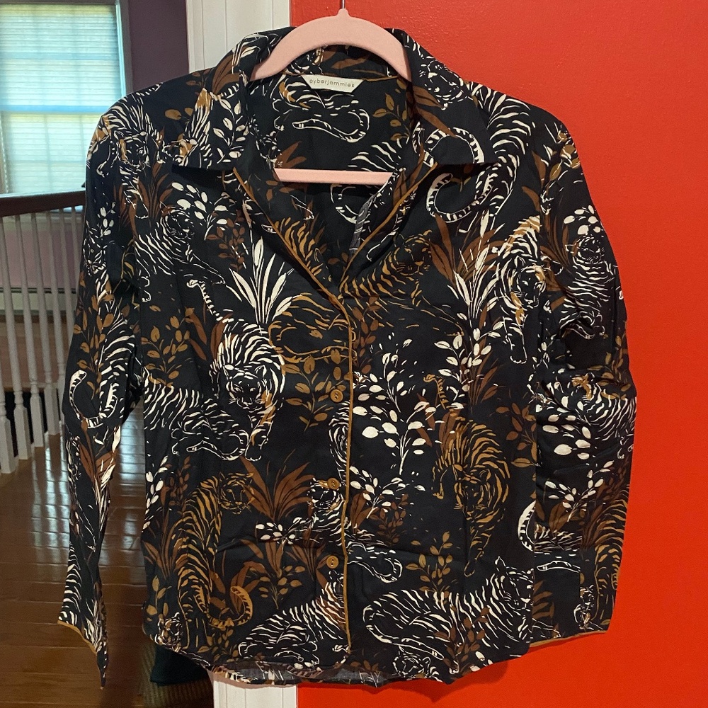 Safari PJ Top